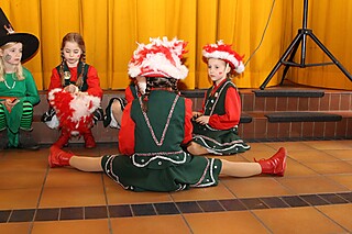 Merler Kinder ausser Rand und Band