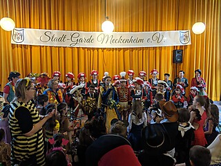 Merler Kinder ausser Rand und Band