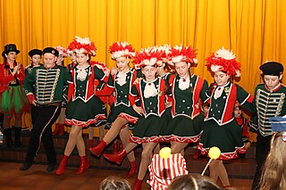 Merler Kinder ausser Rand und Band