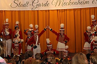 Merler Kinder ausser Rand und Band