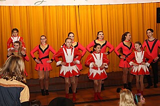 Merler Kinder ausser Rand und Band