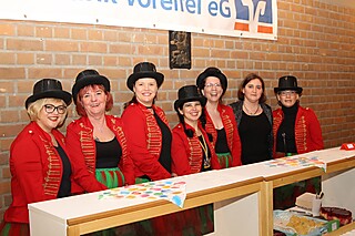 Merler Kinder ausser Rand und Band