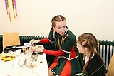 Jecke Kids feierten in Merl