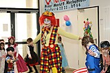 Jecke Kids feierten in Merl