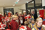 Jecke Kids feierten in Merl