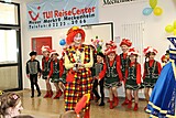 Jecke Kids feierten in Merl