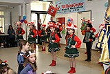 Jecke Kids feierten in Merl