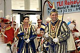 Jecke Kids feierten in Merl
