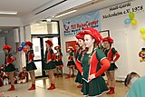 Jecke Kids feierten in Merl
