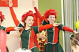 Jecke Kids feierten in Merl