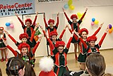 Jecke Kids feierten in Merl