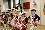 Jecke Kids feierten in Merl