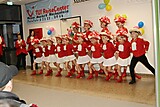 Jecke Kids feierten in Merl