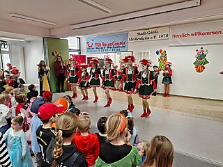 Jugendgruppe der Stadt-Garde