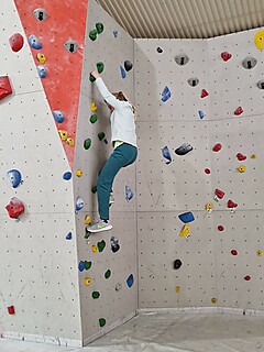 Im Sportpoint wurden neue Höhen erklommen