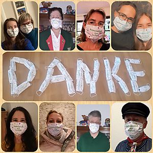 Neujahrsgrüsse an unsere Mitglieder