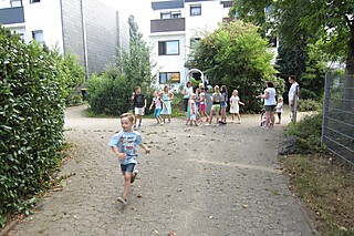 Sommerfest der Stadt-Garde Meckenheim