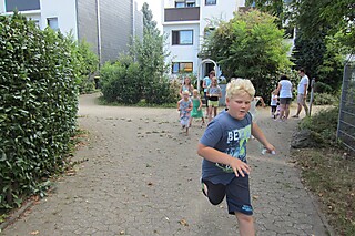 Sommerfest der Stadt-Garde Meckenheim
