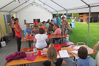 Sommerfest der Stadt-Garde Meckenheim