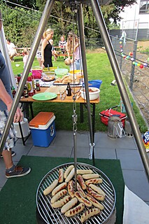 Sommerfest der Stadt-Garde Meckenheim