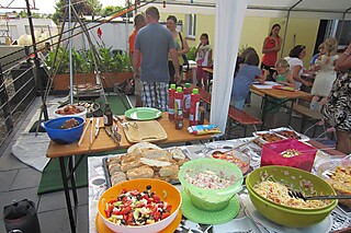 Sommerfest der Stadt-Garde Meckenheim