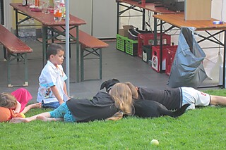 Sommerfest der Stadt-Garde Meckenheim