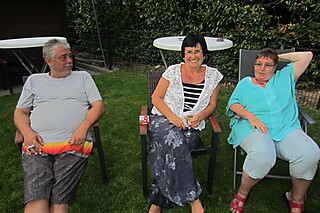 Sommerfest der Stadt-Garde Meckenheim