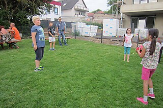 Sommerfest der Stadt-Garde Meckenheim