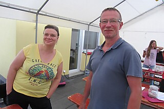 Sommerfest der Stadt-Garde Meckenheim