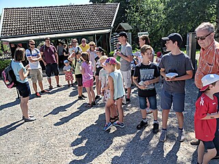 Ein besonderes Sommerfest für die Mitglieder