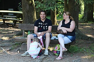 Ein besonderes Sommerfest für die Mitglieder