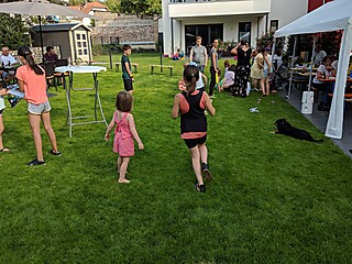Ein besonderes Sommerfest für die Mitglieder