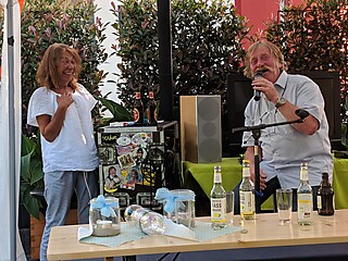 Ein besonderes Sommerfest für die Mitglieder