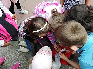 Stadt-Garde startet mit Sommerfest in die Ferien