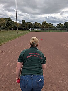 Spaß und Spannung beim Boule-Turnier 