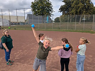 Spaß und Spannung beim Boule-Turnier 