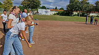 Spaß und Spannung beim Boule-Turnier 