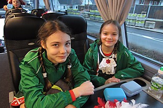 Jede Menge Auftritte an Weiberfastnacht