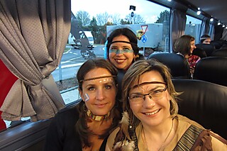 Jede Menge Auftritte an Weiberfastnacht