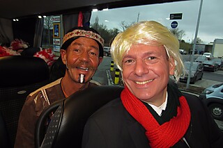 Jede Menge Auftritte an Weiberfastnacht
