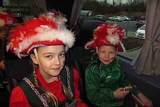 Jede Menge Auftritte an Weiberfastnacht