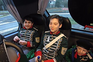 Jede Menge Auftritte an Weiberfastnacht