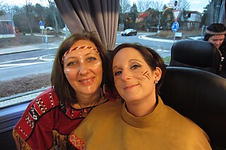 Jede Menge Auftritte an Weiberfastnacht