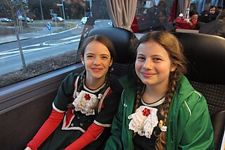 Jede Menge Auftritte an Weiberfastnacht
