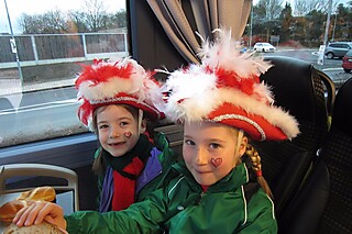 Jede Menge Auftritte an Weiberfastnacht