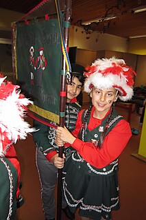 Jede Menge Auftritte an Weiberfastnacht