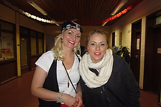Jede Menge Auftritte an Weiberfastnacht