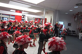 Jede Menge Auftritte an Weiberfastnacht