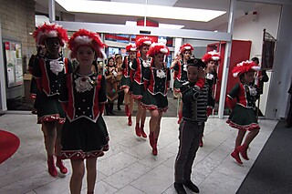 Jede Menge Auftritte an Weiberfastnacht