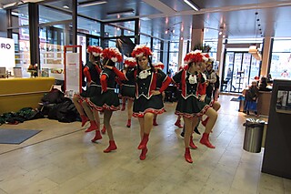 Jede Menge Auftritte an Weiberfastnacht